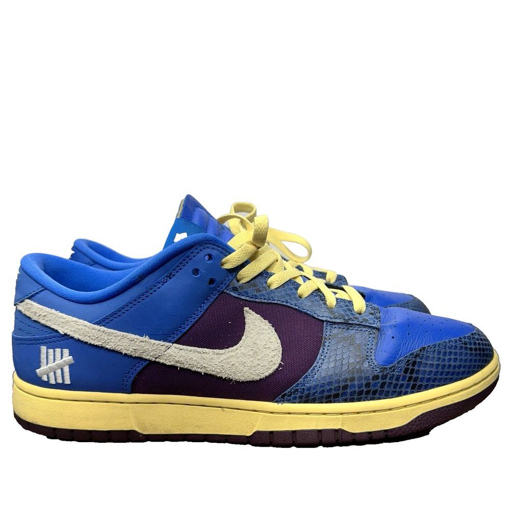 Size 13 - Nike Undefeated x Dunk SP Low 5 On It